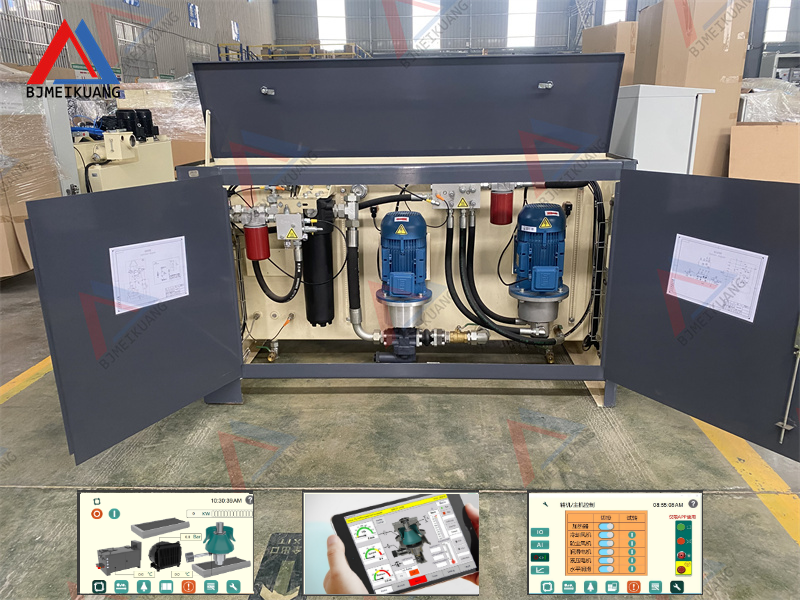 液压控制系统：现代工业背后的隐形驱动力